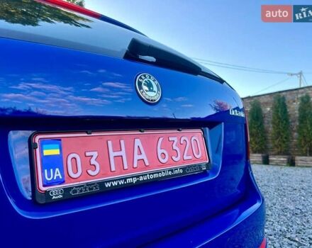 Шкода Октавия 2010 в Полтаве на Automoto.ua Синий Шкода Октавия, объемом двигателя 1.6 л и пробегом 233 тыс. км за 7800 $, фото 44 на Automoto.ua