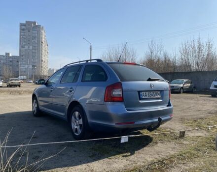 Синий Шкода Октавия, объемом двигателя 0 л и пробегом 228 тыс. км за 8000 $, фото 6 на Automoto.ua