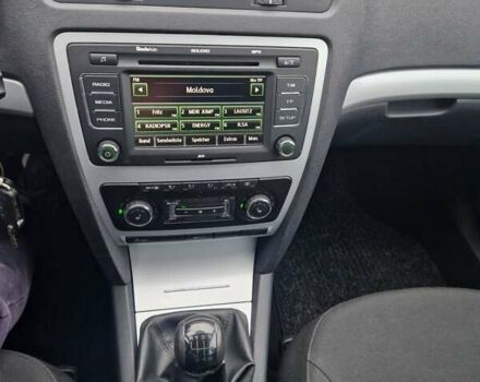 Синий Шкода Октавия, объемом двигателя 1.8 л и пробегом 181 тыс. км за 7200 $, фото 26 на Automoto.ua