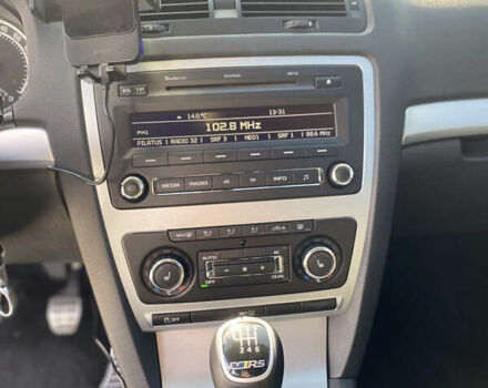 Синій Шкода Октавія, об'ємом двигуна 1.98 л та пробігом 199 тис. км за 10500 $, фото 8 на Automoto.ua