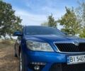 Синий Шкода Октавия, объемом двигателя 1.98 л и пробегом 197 тыс. км за 8900 $, фото 4 на Automoto.ua