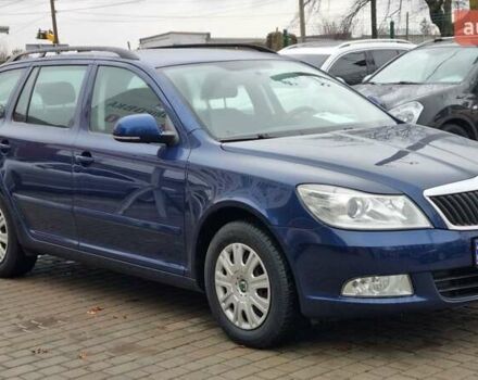 Синій Шкода Октавія, об'ємом двигуна 1.4 л та пробігом 235 тис. км за 7500 $, фото 4 на Automoto.ua