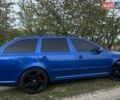 Синий Шкода Октавия, объемом двигателя 1.98 л и пробегом 251 тыс. км за 8100 $, фото 9 на Automoto.ua