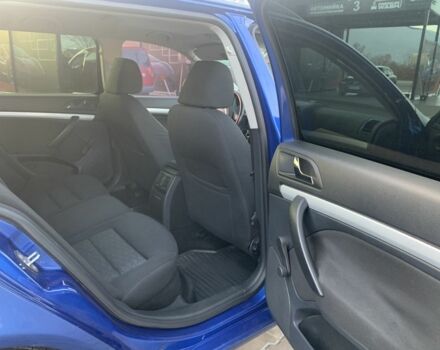 Синій Шкода Октавія, об'ємом двигуна 1.6 л та пробігом 276 тис. км за 6500 $, фото 14 на Automoto.ua