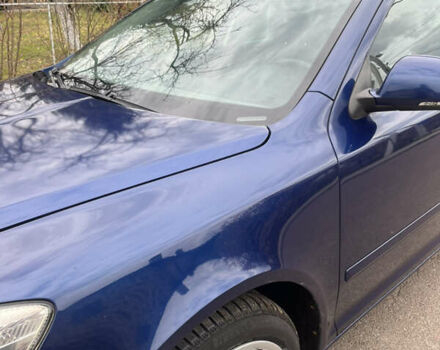 Синий Шкода Октавия, объемом двигателя 1.4 л и пробегом 273 тыс. км за 5900 $, фото 31 на Automoto.ua