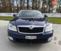 Синий Шкода Октавия, объемом двигателя 1.4 л и пробегом 228 тыс. км за 7350 $, фото 1 на Automoto.ua