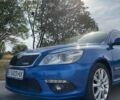 Синий Шкода Октавия, объемом двигателя 1.98 л и пробегом 197 тыс. км за 8900 $, фото 13 на Automoto.ua