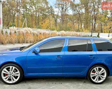 Синій Шкода Октавія, об'ємом двигуна 2 л та пробігом 205 тис. км за 11000 $, фото 65 на Automoto.ua
