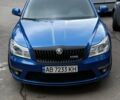 Синий Шкода Октавия, объемом двигателя 1.98 л и пробегом 251 тыс. км за 8100 $, фото 1 на Automoto.ua