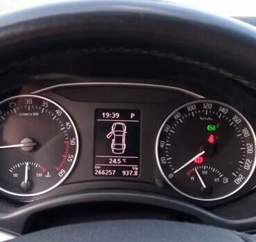 Синий Шкода Октавия, объемом двигателя 1.6 л и пробегом 270 тыс. км за 7700 $, фото 7 на Automoto.ua