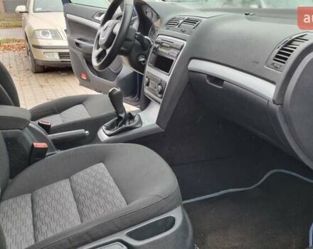 Синій Шкода Октавія, об'ємом двигуна 1.4 л та пробігом 235 тис. км за 7500 $, фото 19 на Automoto.ua