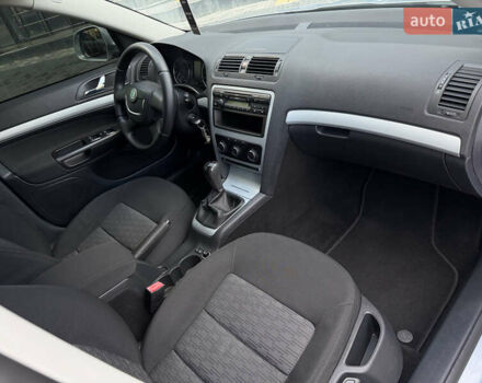 Синий Шкода Октавия, объемом двигателя 1.6 л и пробегом 186 тыс. км за 8400 $, фото 89 на Automoto.ua