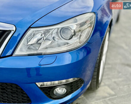 Синій Шкода Октавія, об'ємом двигуна 2 л та пробігом 205 тис. км за 11000 $, фото 12 на Automoto.ua