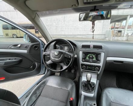 Синій Шкода Октавія, об'ємом двигуна 1.6 л та пробігом 361 тис. км за 6307 $, фото 18 на Automoto.ua