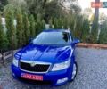 Шкода Октавия 2010 в Полтаве на Automoto.ua Синий Шкода Октавия, объемом двигателя 1.6 л и пробегом 233 тыс. км за 7800 $, фото 5 на Automoto.ua