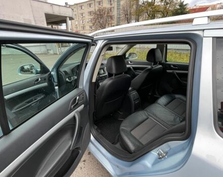 Синій Шкода Октавія, об'ємом двигуна 1.6 л та пробігом 361 тис. км за 6307 $, фото 13 на Automoto.ua