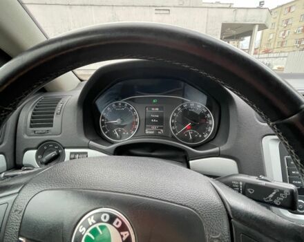 Синій Шкода Октавія, об'ємом двигуна 1.6 л та пробігом 361 тис. км за 6307 $, фото 20 на Automoto.ua