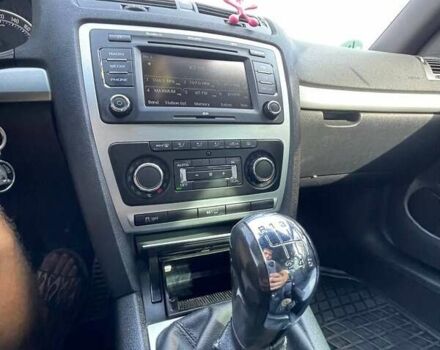Синий Шкода Октавия, объемом двигателя 1.98 л и пробегом 197 тыс. км за 8900 $, фото 30 на Automoto.ua