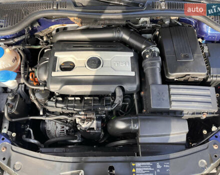 Синий Шкода Октавия, объемом двигателя 1.8 л и пробегом 223 тыс. км за 7600 $, фото 43 на Automoto.ua