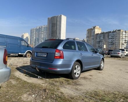 Синий Шкода Октавия, объемом двигателя 0 л и пробегом 228 тыс. км за 8000 $, фото 5 на Automoto.ua