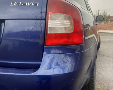 Синій Шкода Октавія, об'ємом двигуна 1.6 л та пробігом 294 тис. км за 7000 $, фото 7 на Automoto.ua