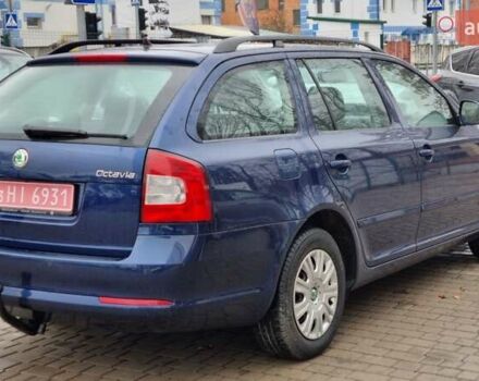 Синій Шкода Октавія, об'ємом двигуна 1.4 л та пробігом 235 тис. км за 7500 $, фото 2 на Automoto.ua