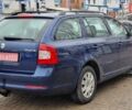 Синій Шкода Октавія, об'ємом двигуна 1.4 л та пробігом 235 тис. км за 7500 $, фото 2 на Automoto.ua