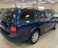 Синий Шкода Октавия, объемом двигателя 1.6 л и пробегом 198 тыс. км за 6200 $, фото 6 на Automoto.ua