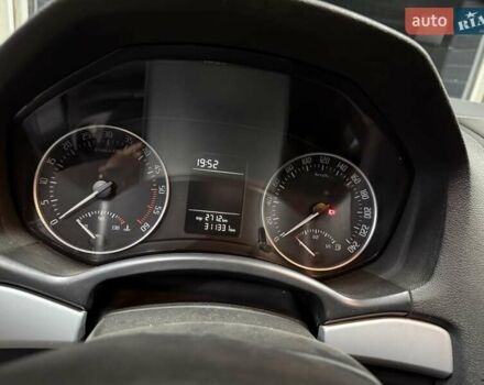 Синий Шкода Октавия, объемом двигателя 1.9 л и пробегом 311 тыс. км за 7600 $, фото 12 на Automoto.ua