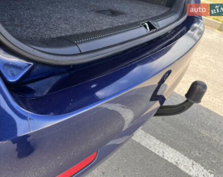 Синий Шкода Октавия, объемом двигателя 1.8 л и пробегом 223 тыс. км за 7600 $, фото 17 на Automoto.ua