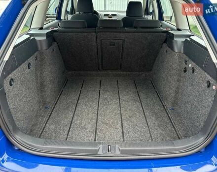 Синій Шкода Октавія, об'ємом двигуна 1.4 л та пробігом 215 тис. км за 7200 $, фото 17 на Automoto.ua