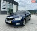Синий Шкода Октавия, объемом двигателя 1.8 л и пробегом 179 тыс. км за 6500 $, фото 1 на Automoto.ua