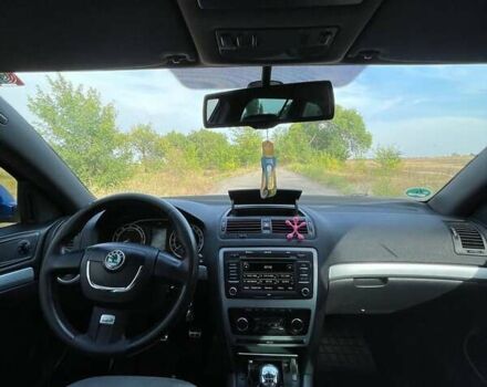 Синий Шкода Октавия, объемом двигателя 1.98 л и пробегом 197 тыс. км за 8900 $, фото 36 на Automoto.ua