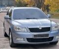 Синий Шкода Октавия, объемом двигателя 1.4 л и пробегом 160 тыс. км за 6400 $, фото 1 на Automoto.ua