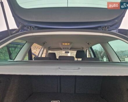 Синий Шкода Октавия, объемом двигателя 1.8 л и пробегом 181 тыс. км за 6950 $, фото 15 на Automoto.ua