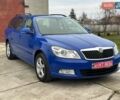 Синій Шкода Октавія, об'ємом двигуна 1.4 л та пробігом 215 тис. км за 7200 $, фото 4 на Automoto.ua