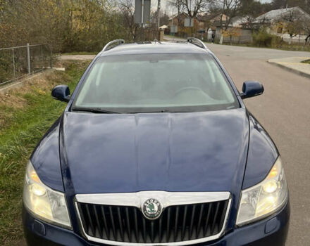 Синий Шкода Октавия, объемом двигателя 1.4 л и пробегом 273 тыс. км за 5900 $, фото 10 на Automoto.ua