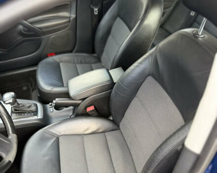 Синий Шкода Октавия, объемом двигателя 1.6 л и пробегом 215 тыс. км за 9500 $, фото 15 на Automoto.ua