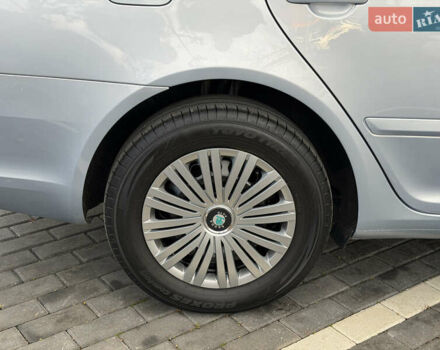 Синий Шкода Октавия, объемом двигателя 1.6 л и пробегом 186 тыс. км за 8400 $, фото 61 на Automoto.ua