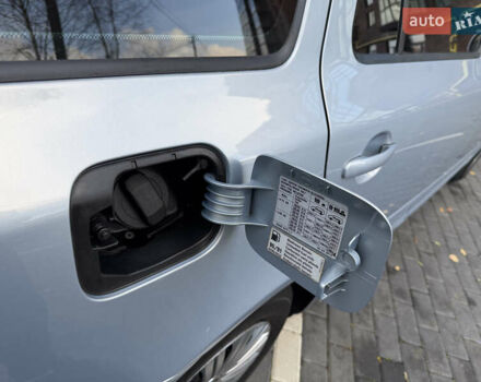 Синий Шкода Октавия, объемом двигателя 1.6 л и пробегом 186 тыс. км за 8400 $, фото 86 на Automoto.ua