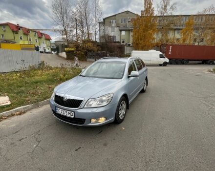Синій Шкода Октавія, об'ємом двигуна 1.6 л та пробігом 361 тис. км за 6307 $, фото 3 на Automoto.ua