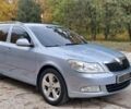 Синий Шкода Октавия, объемом двигателя 1.4 л и пробегом 160 тыс. км за 6400 $, фото 3 на Automoto.ua