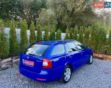 Шкода Октавия 2010 в Полтаве на Automoto.ua Синий Шкода Октавия, объемом двигателя 1.6 л и пробегом 233 тыс. км за 7800 $, фото 28 на Automoto.ua
