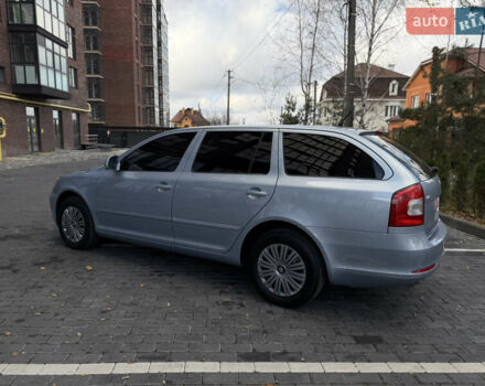 Синий Шкода Октавия, объемом двигателя 1.6 л и пробегом 186 тыс. км за 8400 $, фото 16 на Automoto.ua