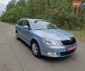 Синий Шкода Октавия, объемом двигателя 1.8 л и пробегом 232 тыс. км за 7450 $, фото 2 на Automoto.ua