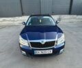 Синий Шкода Октавия, объемом двигателя 1.6 л и пробегом 172 тыс. км за 7500 $, фото 1 на Automoto.ua