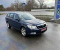 Синий Шкода Октавия, объемом двигателя 1.6 л и пробегом 215 тыс. км за 8700 $, фото 1 на Automoto.ua