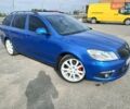 Шкода Октавия 2010 в Виннице на Automoto.ua Синий Шкода Октавия, объемом двигателя 1.98 л и пробегом 260 тыс. км за 7800 $, фото 7 на Automoto.ua