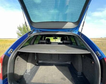 Синий Шкода Октавия, объемом двигателя 1.98 л и пробегом 197 тыс. км за 8900 $, фото 51 на Automoto.ua
