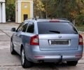 Синий Шкода Октавия, объемом двигателя 1.4 л и пробегом 160 тыс. км за 6400 $, фото 11 на Automoto.ua